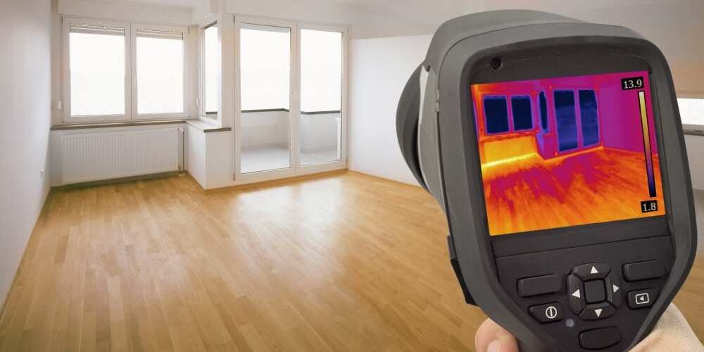 thermal imaging home inspections